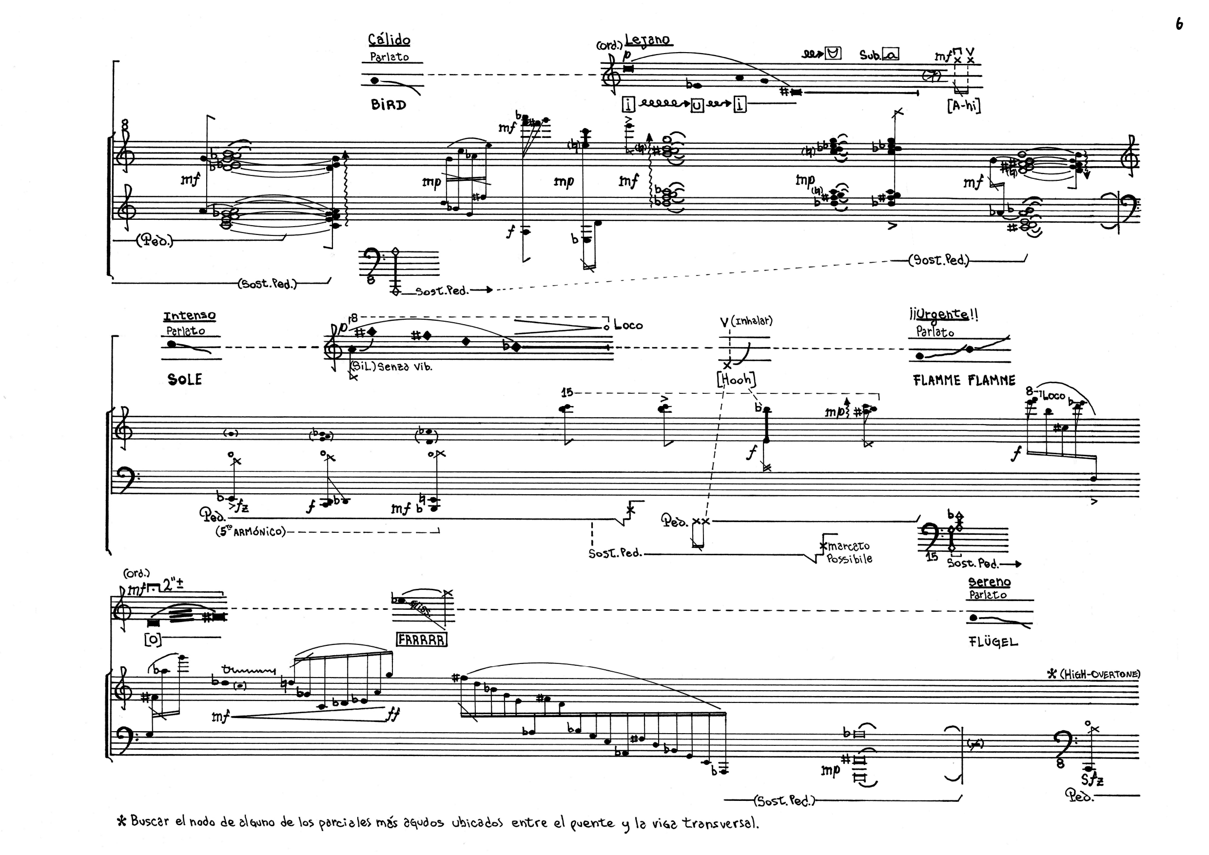 Score page 4